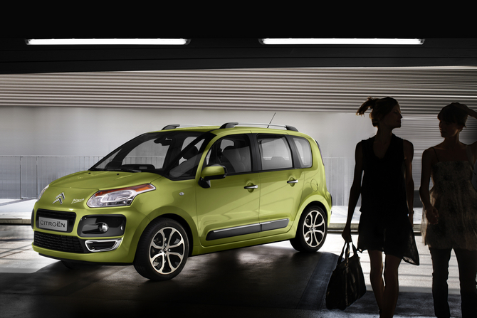 Citroën C3 Picasso Citroën C3 Picasso