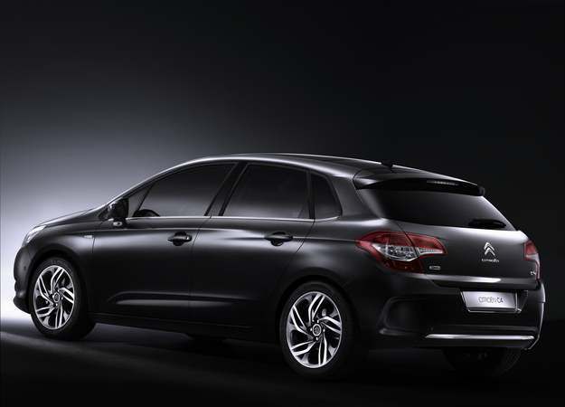 Citroën C4 HDi 110 FAP Citroën C4 HDi 110 FAP