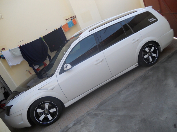 Ford Mondeo 2.0 Estate Ford Mondeo 2.0 Estate