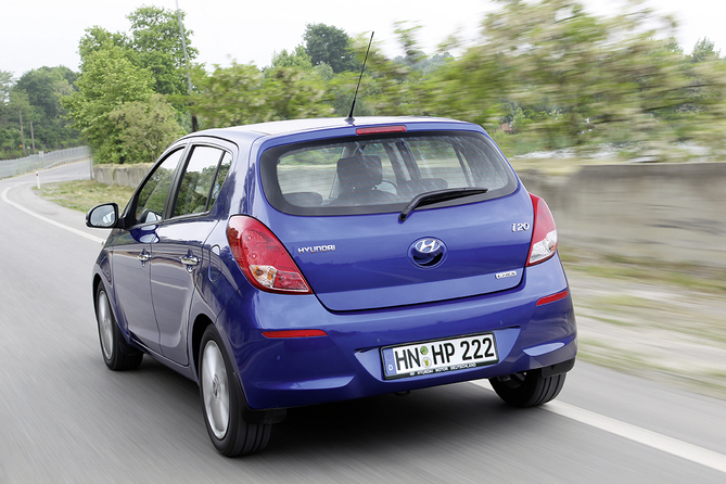 Hyundai i20 Hyundai i20