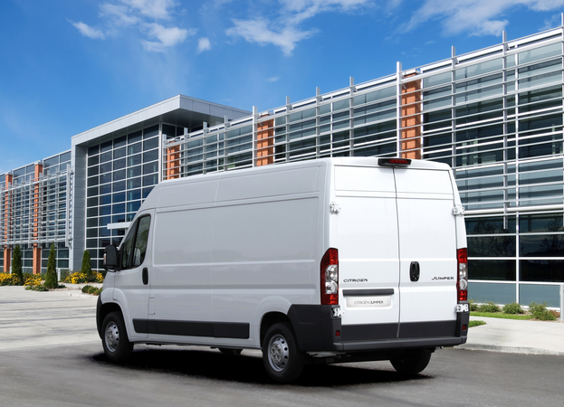 Citroën Jumper ab sofort mit Stop&Start-System Citroën Jumper ab sofort mit Stop&Start-System
