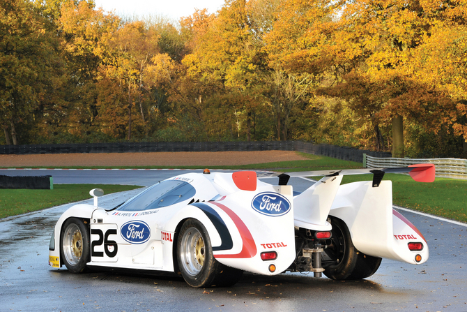 Rondeau M482 Le Mans GTP Rondeau M482 Le Mans GTP