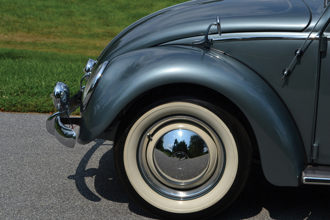 Volkswagen Beetle Cabriolet by Karmann Volkswagen Beetle Cabriolet by Karmann