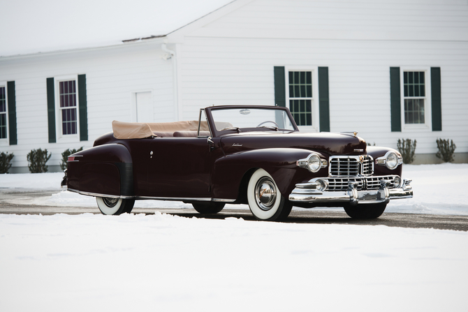 Lincoln Continental Lincoln Continental