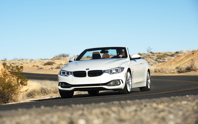 BMW 440i xDrive Cabrio BMW 440i xDrive Cabrio