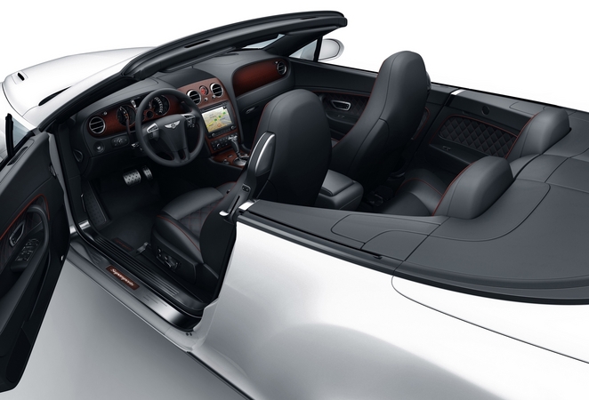 Bentley Continental Supersports Convertible 'Ice Speed Record' Edition Bentley Continental Supersports Convertible 'Ice Speed Record' Edition