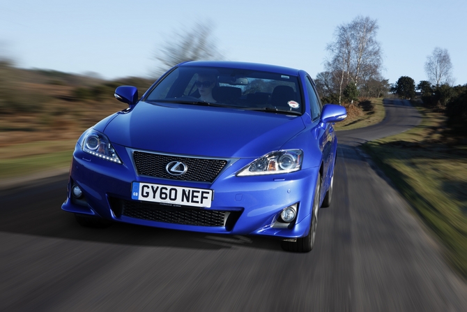 Lexus IS 200d 2.2 Advance Lexus IS 200d 2.2 Advance