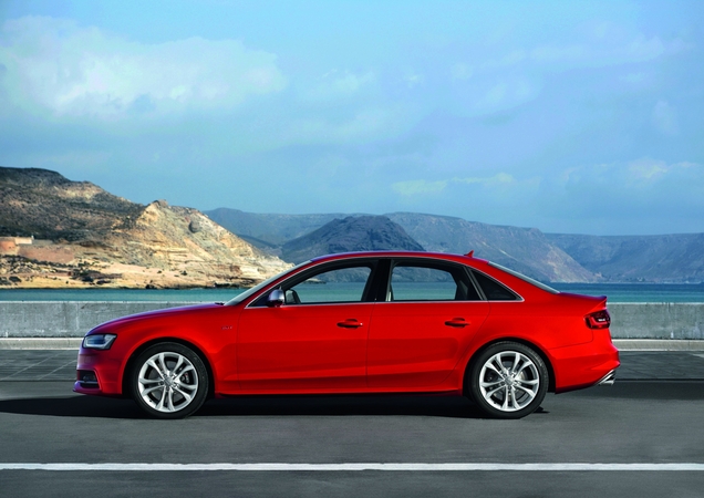 Audi S4 S tronic Audi S4 S tronic