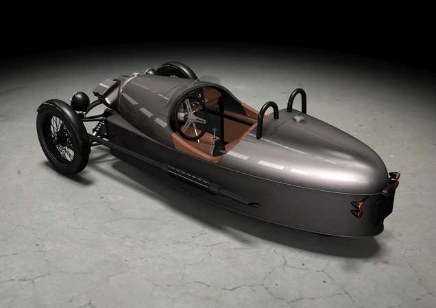 Morgan Threewheeler Morgan Threewheeler