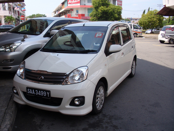 Perodua 850 Perodua 850
