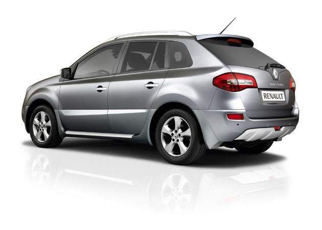 Renault Koleos Automatic Renault Koleos Automatic