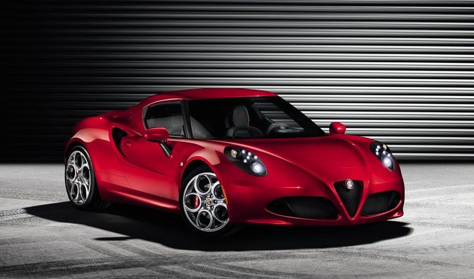 The 240hp engine is slightly less than the 300hp concept The 240hp engine is slightly less than the 300hp concept