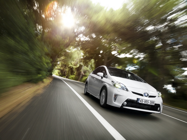 Toyota Prius Gen.3 Toyota Prius Gen.3