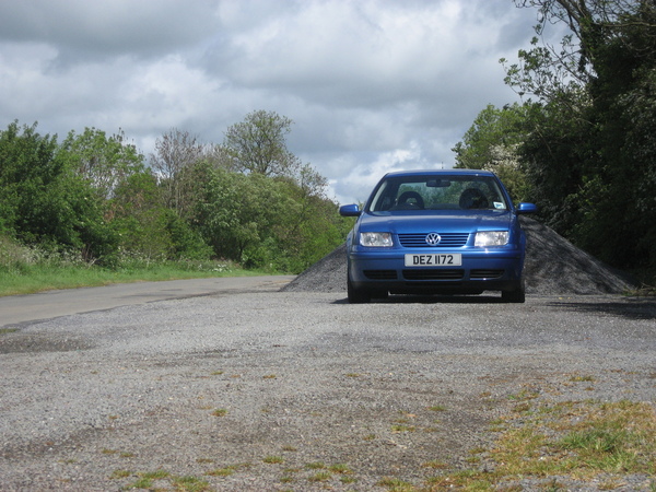 Volkswagen Bora 1.9 TDI Volkswagen Bora 1.9 TDI