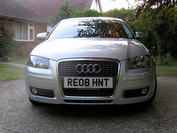 Audi A3 1.8 TFSI quattro Audi A3 1.8 TFSI quattro