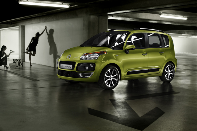 Citroën C3 Picasso Citroën C3 Picasso
