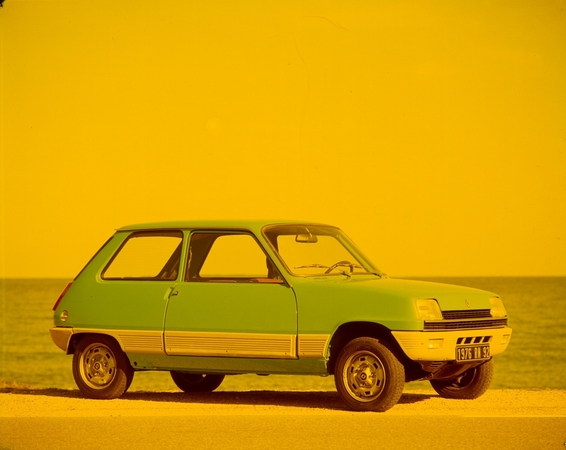 Renault 5 TS Renault 5 TS