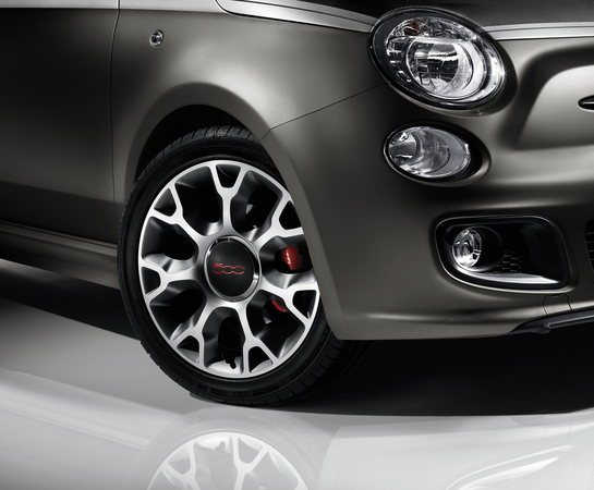 Fiat 500 GQ Fiat 500 GQ