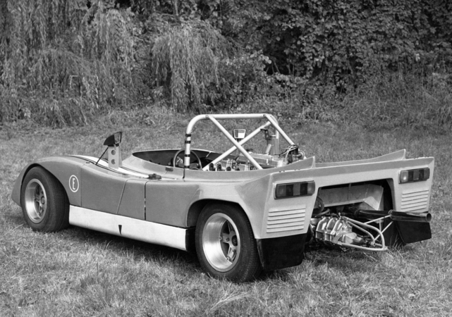 Skoda Spider B5 Skoda Spider B5