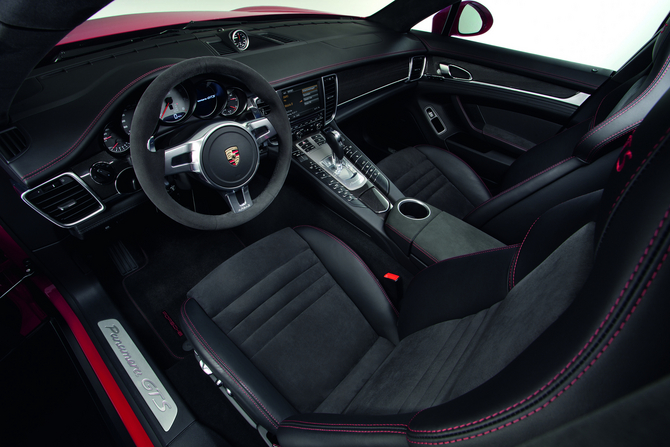 Porsche Panamera GTS Porsche Panamera GTS