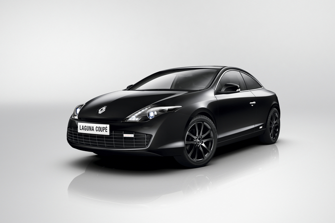 Renault Upgrades Scenic, Leguna and Megane for 2013 Renault Upgrades Scenic, Leguna and Megane for 2013