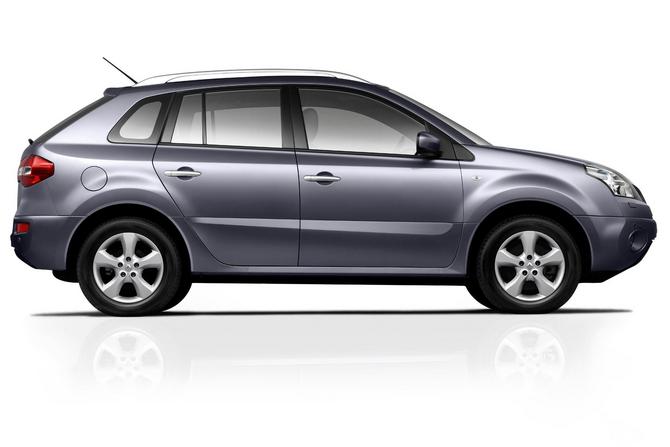 Renault Koleos Automatic Renault Koleos Automatic