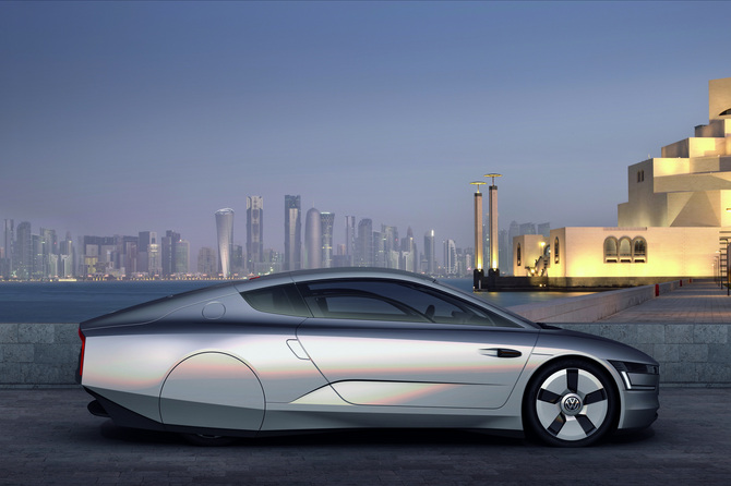 Volkswagen XL1 Volkswagen XL1