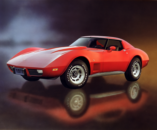 The C3 third generation had polarizing styling without the performance to back it up in the 70s The C3 third generation had polarizing styling without the performance to back it up in the 70s