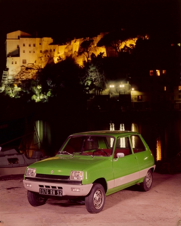 Renault 5 TS Renault 5 TS