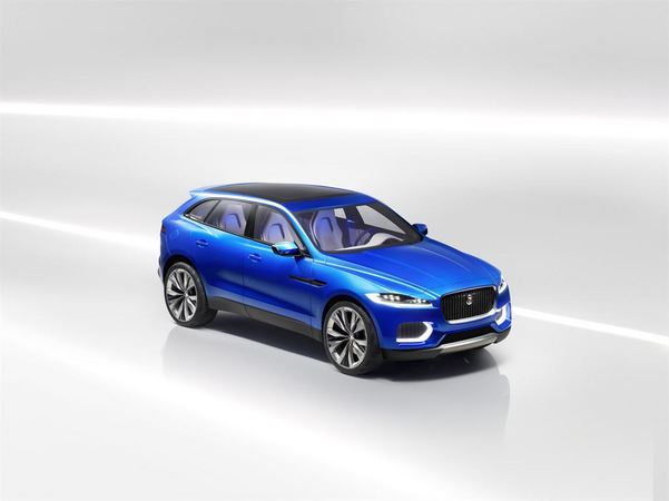 Jaguar C-X17 Jaguar C-X17