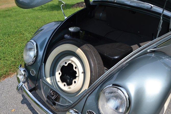 Volkswagen Beetle Cabriolet by Karmann Volkswagen Beetle Cabriolet by Karmann