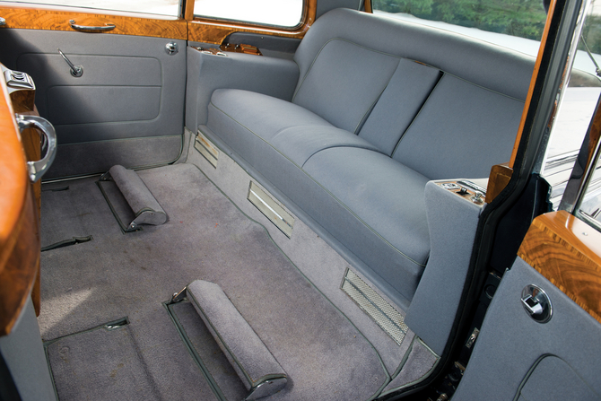 Rolls-Royce Phantom V Limousine by Park Ward Rolls-Royce Phantom V Limousine by Park Ward