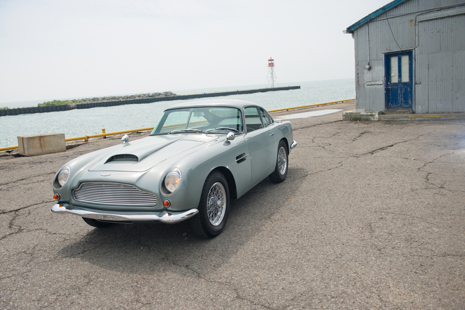 Aston Martin DB4 GT Aston Martin DB4 GT
