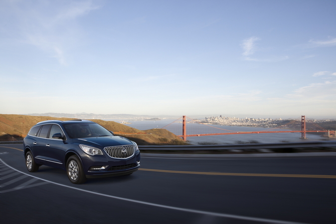 Buick Enclave V6 Buick Enclave V6