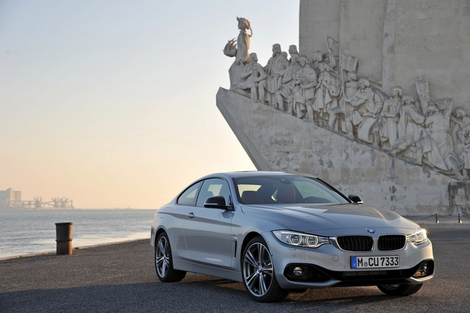 BMW 440i Coupé BMW 440i Coupé