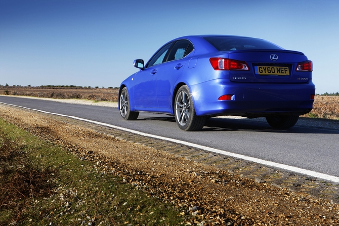 Lexus IS 200d 2.2 Advance Lexus IS 200d 2.2 Advance