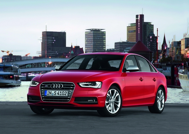 Audi S4 S tronic Audi S4 S tronic