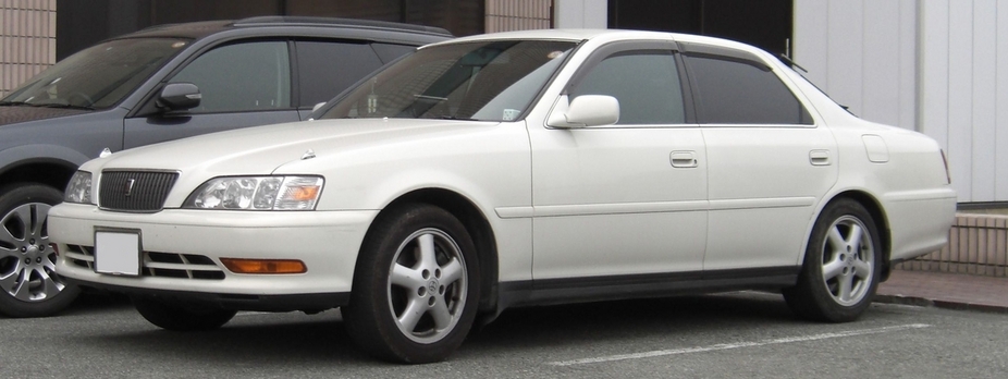 Toyota Cresta 2.0 Super Lucent Toyota Cresta 2.0 Super Lucent