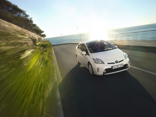 Toyota Prius Gen.3 Toyota Prius Gen.3