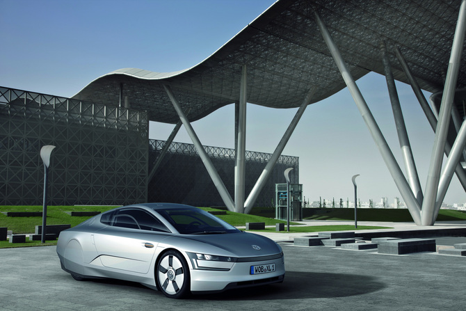 Volkswagen XL1 Volkswagen XL1