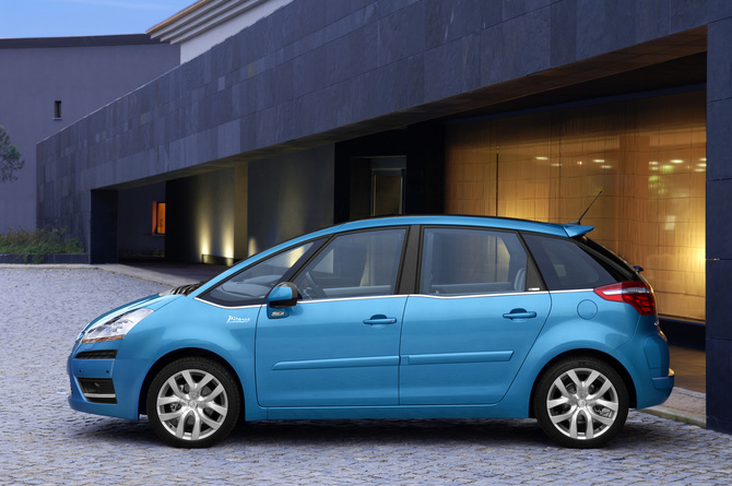 Citroën C4 Picasso HDi 110 FAP Citroën C4 Picasso HDi 110 FAP