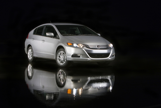 Honda Honda Insight EX Honda Honda Insight EX
