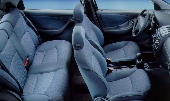 Fiat Brava TD 100 ELX Fiat Brava TD 100 ELX