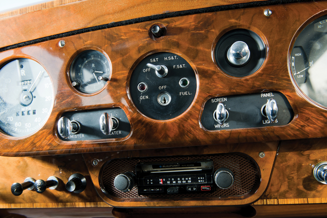 Rolls-Royce Phantom V Limousine by Park Ward Rolls-Royce Phantom V Limousine by Park Ward