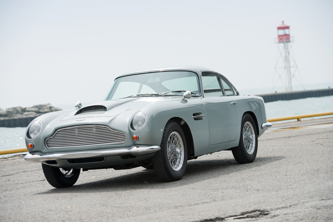 Aston Martin DB4 GT Aston Martin DB4 GT