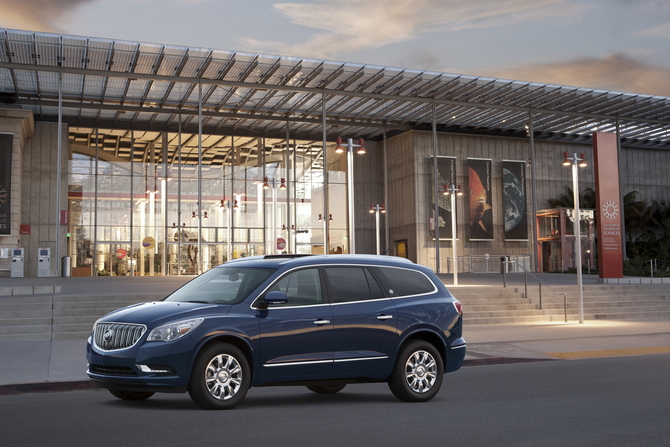 Buick Enclave V6 Buick Enclave V6