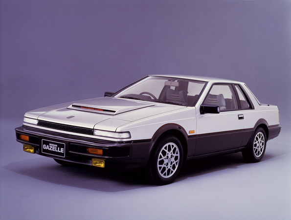 Nissan Gazelle Turbo RS-X Nissan Gazelle Turbo RS-X
