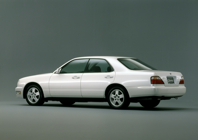 Nissan Gloria V30 Twincam Turbo Gran Turismo Ultima Electric Super HICAS Nissan Gloria V30 Twincam Turbo Gran Turismo Ultima Electric Super HICAS