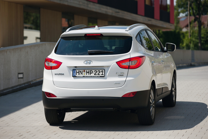 Hyundai ix35 2.0 GDI 2WD Hyundai ix35 2.0 GDI 2WD