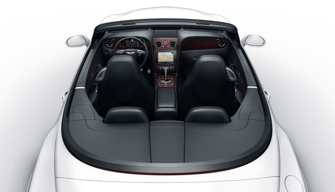 Bentley Continental Supersports Convertible 'Ice Speed Record' Edition Bentley Continental Supersports Convertible 'Ice Speed Record' Edition
